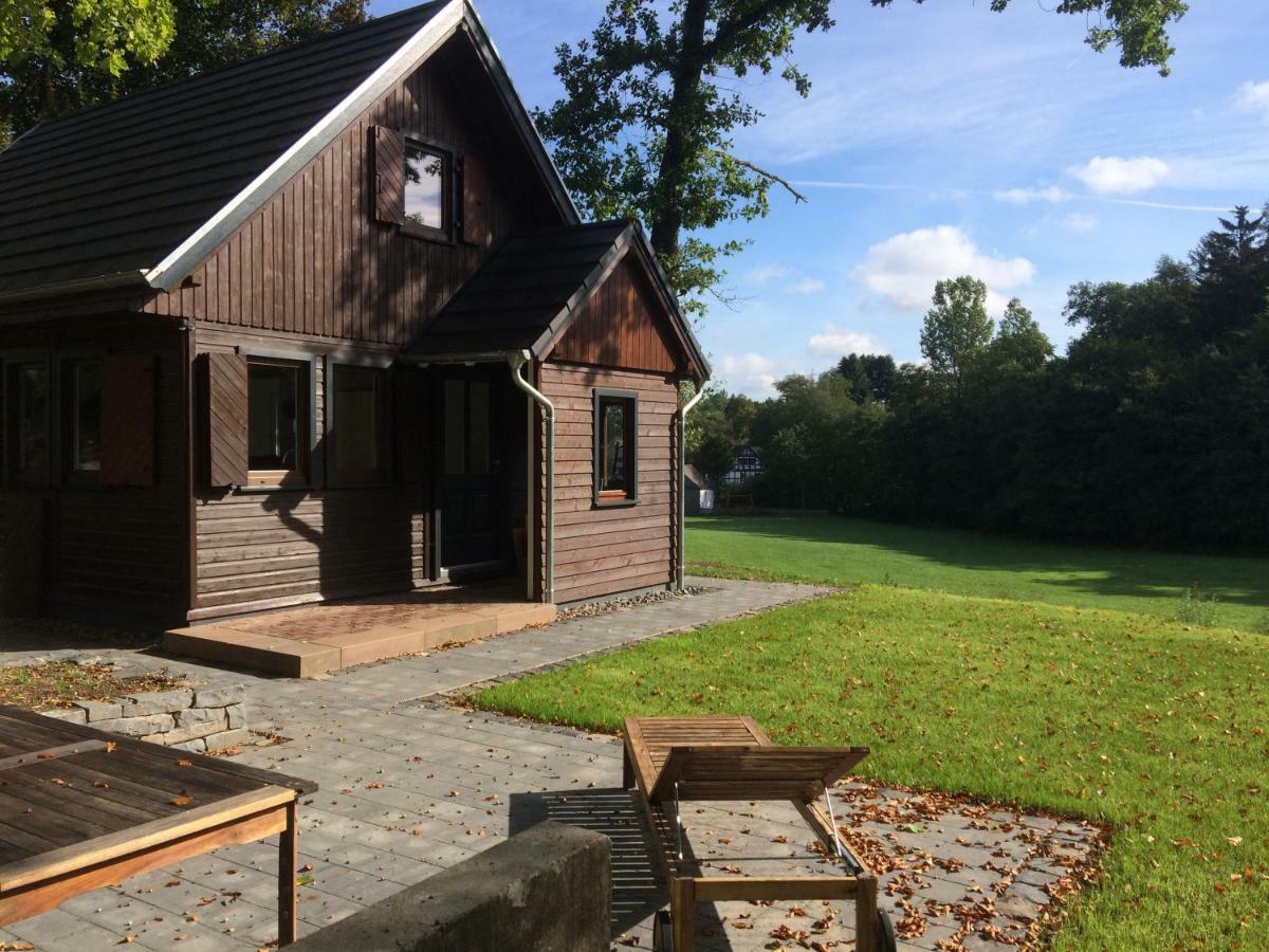 Vila Cormanns Huettchen Schmallenberg Exteriér fotografie