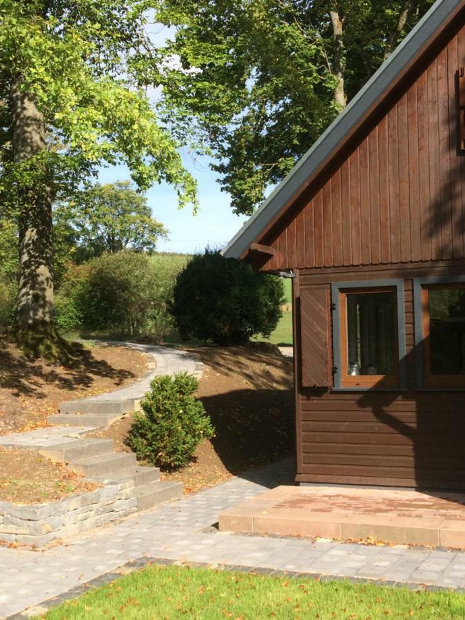 Vila Cormanns Huettchen Schmallenberg Exteriér fotografie